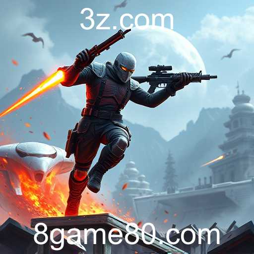 Desvendando a Intensa Jornada dos Jogos de Ação