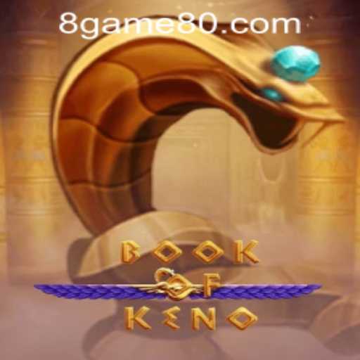 BookOfKeno: A New Twist on a Classic Game