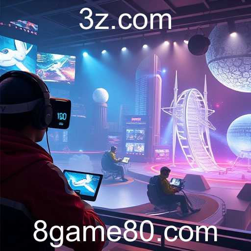 Novas Fronteiras no Universo dos Jogos